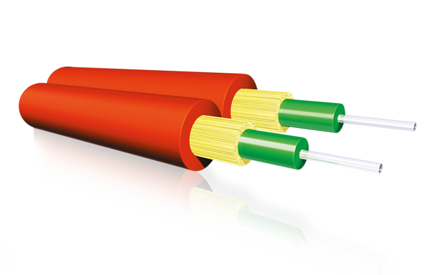 Simplex, Duplex and Breakout cable