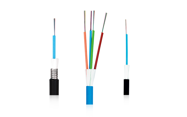 Loose tube cable with rodent protection