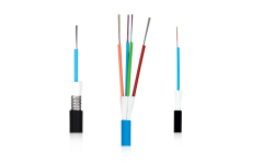 Loose tube cable with rodent protection