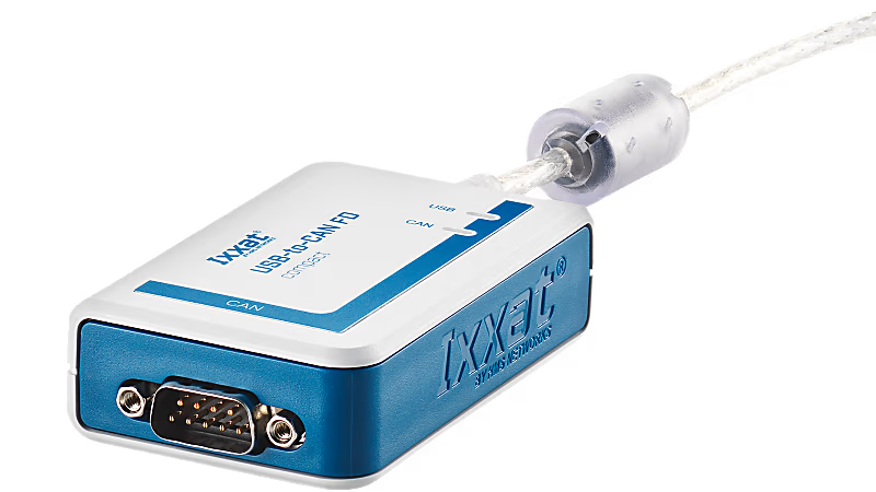 Ixxat USB-to-CAN V2 automotive