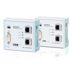PN/CAN-Gateway, PROFINET/CANopen®, PROFINET/CAN Layer 2
