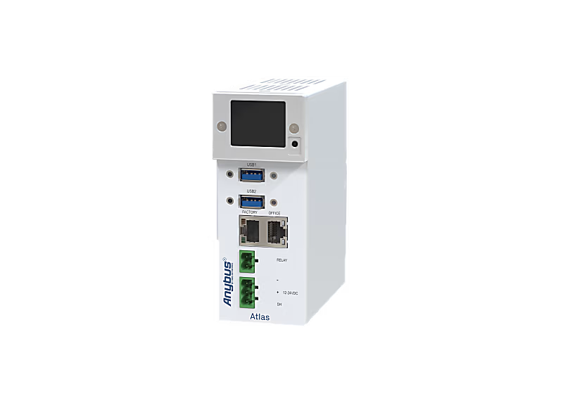Anybus Atlas2 Plus - Yeni Nesil