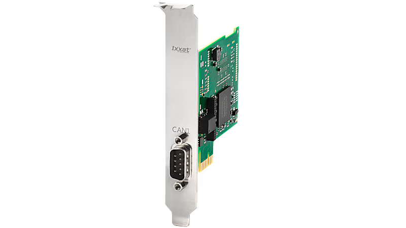 CAN-IB100/PCIe