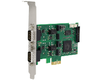 CAN-IB100/PCIe
