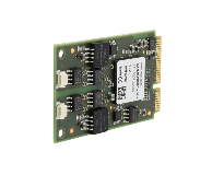 CAN-IB120/PCIe Mini