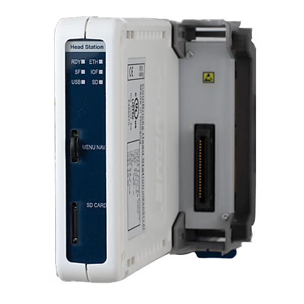 Head Station Type 1C - ProfiTrace OE ile birlikte