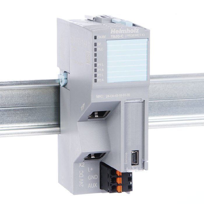 TB20-C, Bus Coupler PROFINET IO