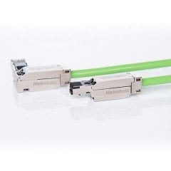 PROFINET connector, RJ45, EasyConnect®, 10/100 Mbps