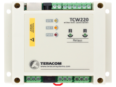 Ethernet data logger TCW220