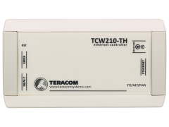 Temperature and humidity data logger TCW210-TH