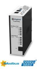 PROFIBUS Master – Modbus TCP Server