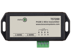 1-Wire Pt100 transmitter