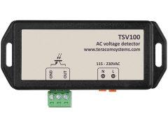 AC voltage detector