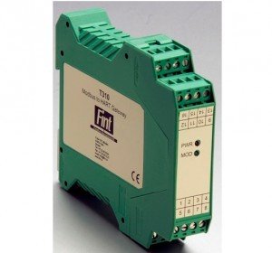 Modbus RTU to HART converter