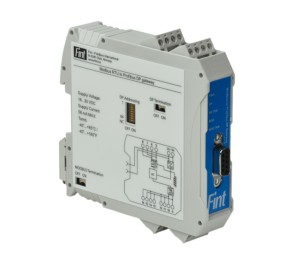 Modbus to Profibus DP DIN rail mounted gateway