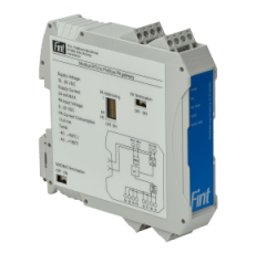 Modbus to Profibus PA DIN rail mounted gateway