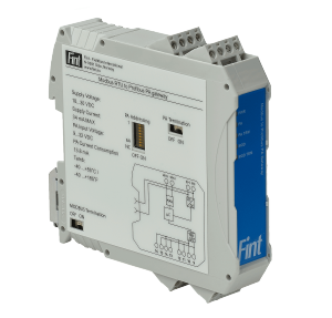 Modbus RTU - FF, Foundation Fieldbus Ağ Geçidi