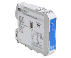 HART to FOUNDATION DIN rail mounted gateway