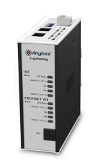 Anybus X-gateway IIoT - PROFINET-IRT Device – OPC UA-MQTT