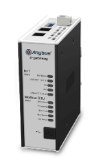 Anybus X-gateway IIoT – Modbus RTU Slave - OPC UA-MQTT