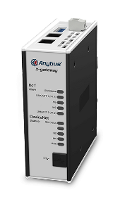 Anybus X-gateway IIoT – DeviceNet Adapter - OPC UA-MQTT