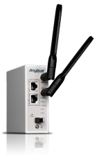 Kablosuz Erişim Noktası (Access Point) IP30 Mesh