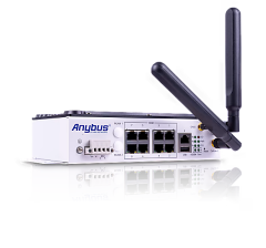 Endüstriyel LTE cat4. Yönlendirici