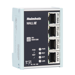 WALL IE - Industrial NAT Gateway/Firewall