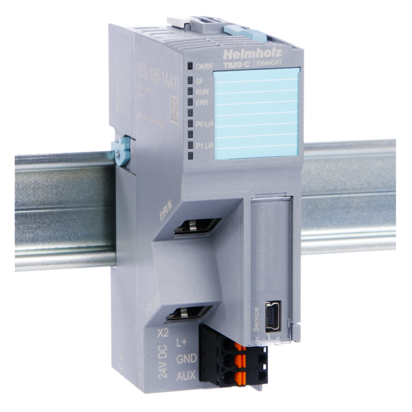 TB20-C, Bus Coupler EtherCAT