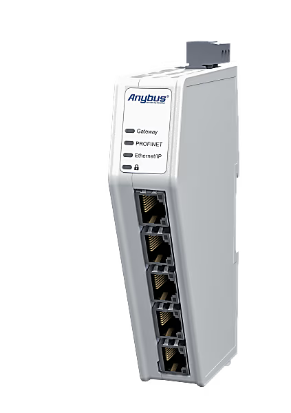 Profinet-IO - EtherNet/IP adapter Ağ Geçidi