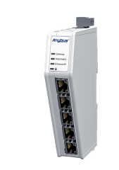 Profinet-IO - EtherNet/IP adapter Ağ Geçidi