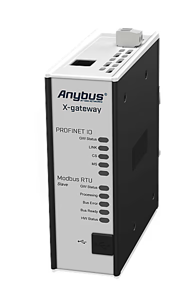 Profinet-IO – Modbus RTU Slave Ağ Geçidi