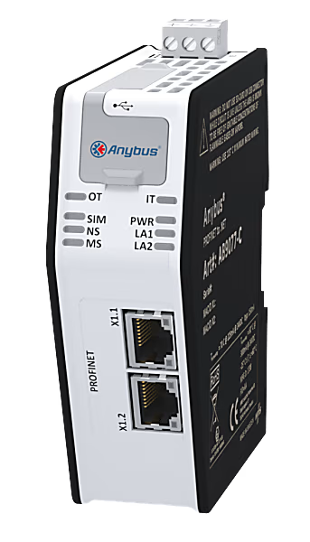 Profinet-IO - .NET Bridge