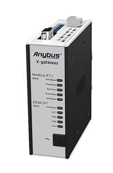 EtherCAT Slave - Modbus RTU Slave Ağ Geçidi