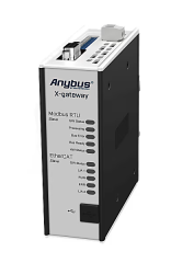 EtherCAT Slave - Modbus RTU Slave Ağ Geçidi