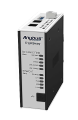CC-Link IE Field Slave - EtherCAT Slave Ağ Geçidi
