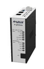 CC-Link IE Field Slave - Profibus-DP Slave Ağ Geçidi