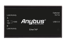 Anybus EtherTAP 1G