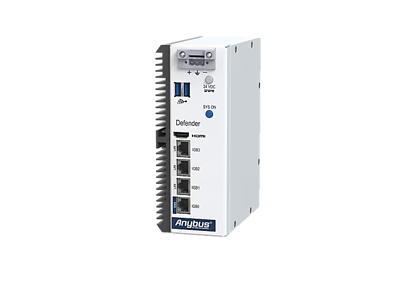 Anybus Defender 6004 - NAT/FW