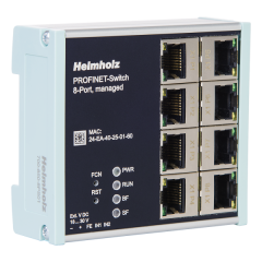 8-Port Profinet Sviç