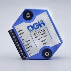 D1400M RTD Girişli Modbus Modülü