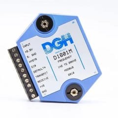 D1600M Frekans Girişli Modbus Modülü