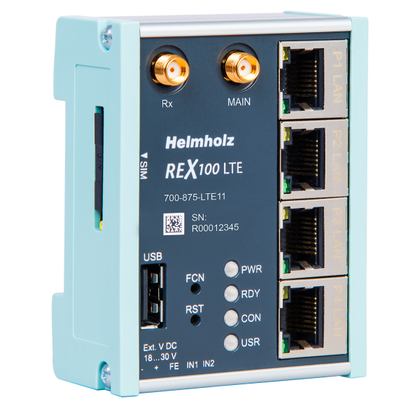 REX 100 LTE
