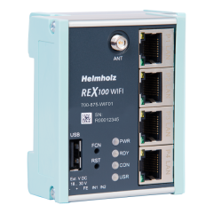 REX 100 WIFI