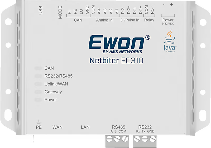 Netbiter EC310