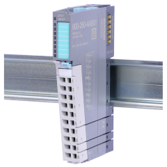 Analog-output-modül, I, 12 Bit 2x