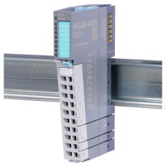 Analog-output-modül, I, 12 Bit 4x
