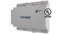 Bosch Commercial & VRF sistem - KNX Arayüzü 16 Indoor Unit