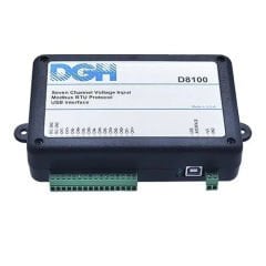 D8100 USB Voltaj Giriş Modülü