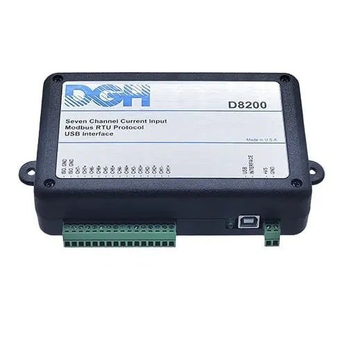 D8200 USB Akım Giriş Modülü